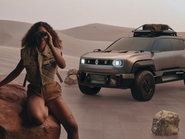 Pariser Autosalon: Renault Group zeigt sieben Weltpremieren - Bild 1