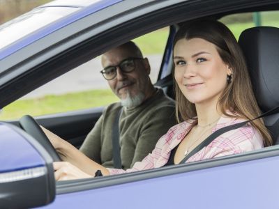 Für die Generation Z scheint das Auto unverzichtbar