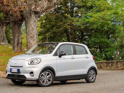 Leapmotor T03: E-Mobil zum Kampfpreis