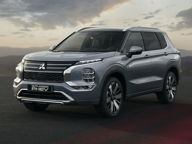 Mitsubishi Outlander PHEV: Aha, ein SUV mit Oha-Momenten - Bild 1