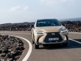 Lexus legt den NX etwas höher - Bild 19