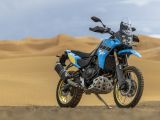 Yamaha baut die Offroadqualitäten der Ténéré aus - Bild 39