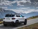 Jeep wertet den Avenger auf - Bild 2