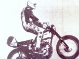 Triumph verneigt sich vor Evel Knievel - Bild 26