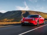 Drei neue Porsche Taycan - Bild 2
