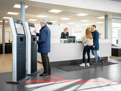 Optimierungsbedarf im Aftersales-Bereich von Autohäusern