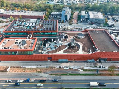 Hyundai richtet seinen größten NVH-Prüfstand ein