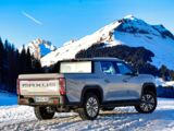 Neuer elektrischer Power-Pick-up: Maxus e-Terron 9  - Bild 2