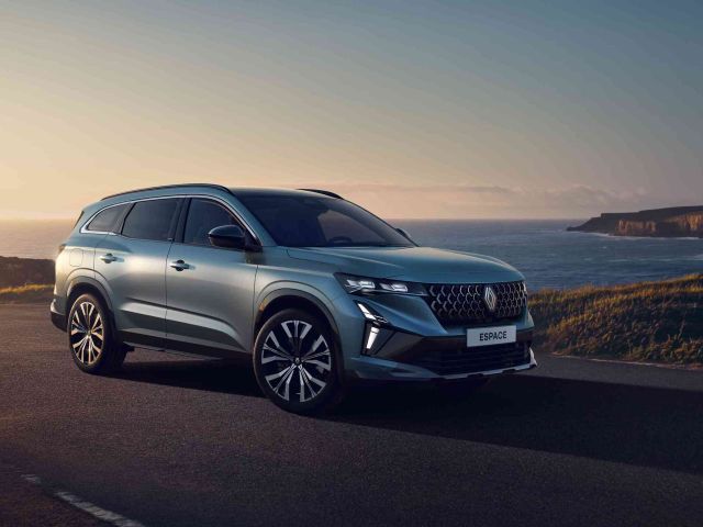 Renault Espace und Austral können bestellt werden - Bild 1