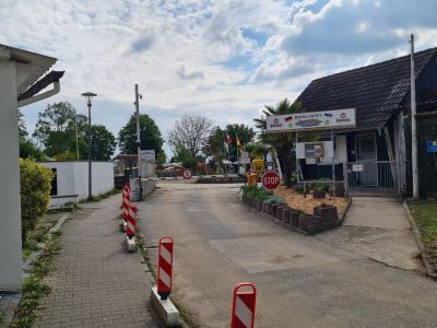 Ein Stellplatz als Dauerlösung