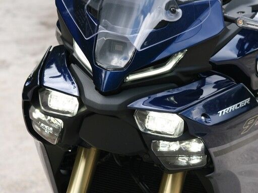 Das Matrix-LED-Licht ist im Motorrad angekommen - Bild 1
