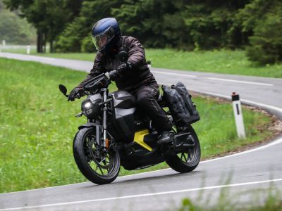 Motorradmarkt auf Talfahrt