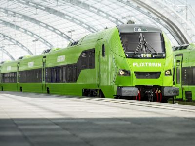 Flixtrain bestellt 65 Hochgeschwindigkeitszüge