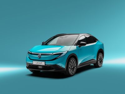 Nissan Leaf: Mitten hinein in die pralle Elektro-Gegenwart