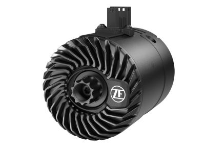 ZF gibt dem Pedelec neuen Schwung