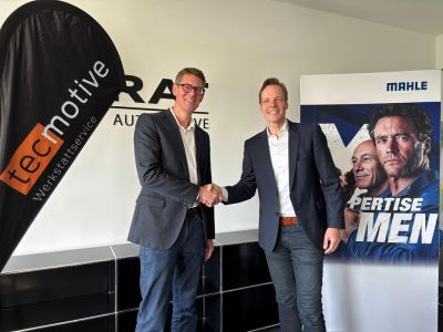 Mahle verdoppelt sein Servicenetzwerk