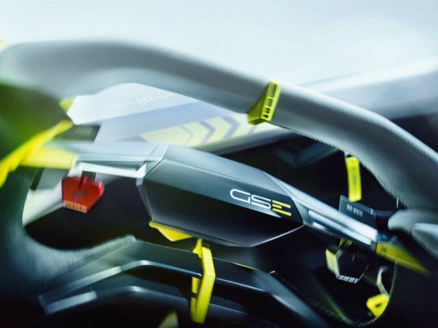 Vorschau: Ein Showcar, ein Blickfang und eine Gesetzesänderung - Bild 1