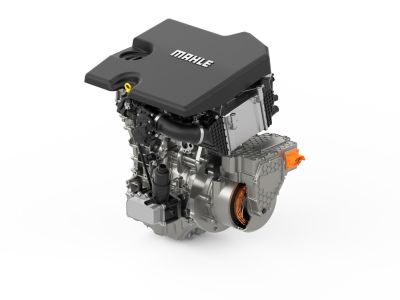 IAA 2025: Mahle stellt neuen Range Extender vor