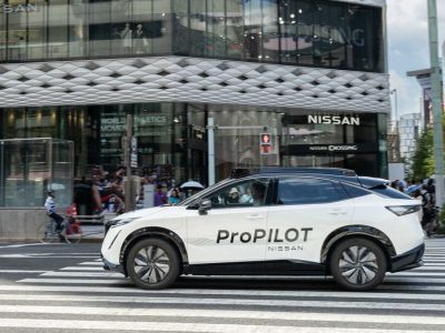 Nissan Pro-Pilot: Fahren wie ein Mensch