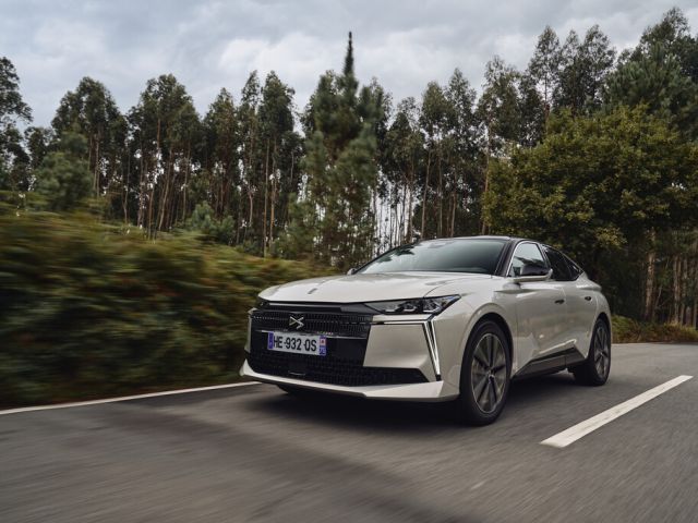 Fahrbericht DS No. 4: Pariser Chic aus Rüsselsheim - Bild 1