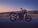 Die Honda CB 1000 F knüpft an früher an - Bild 5