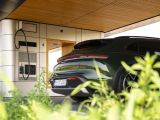 Porsche eröffnet neue Charging Lounge - Bild 3