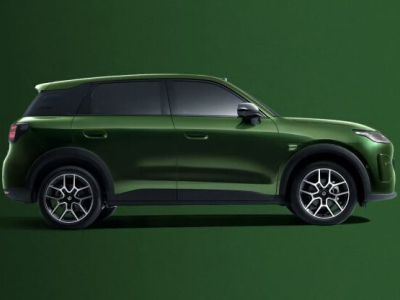 Leapmotor gibt Ausblick auf neues Kompaktmodell B03X