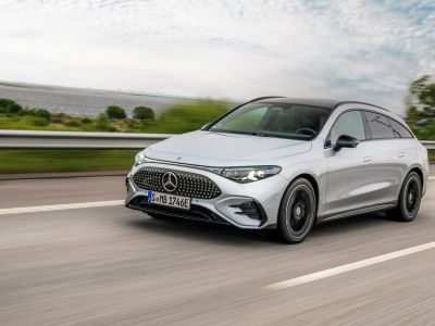Mercedes schiebt den Shooting Brake nach