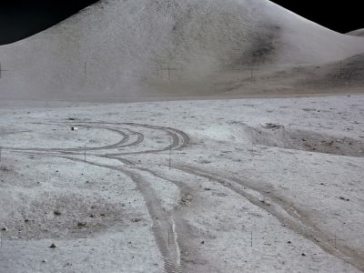 „Reifenspuren für die Ewigkeit“