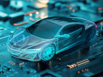 CES 2026: Intellias stellt seine Automotive Technology Platform vor