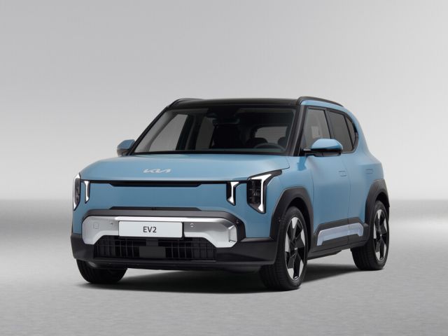 Kia EV2: Kleiner Stromer mit großen Ambitionen - Bild 1