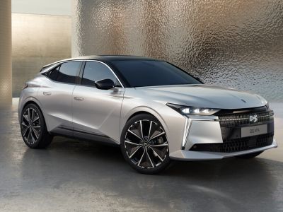 Günstigere Leasingraten für den DS No.4 E-Tense