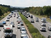 Weniger Staus, aber längere Standzeiten