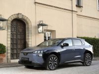 Der Subaru Solterra wird deutlich stärker