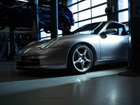 Pagid Racing und Werk 96 bremsen gemeinsam den Porsche 996