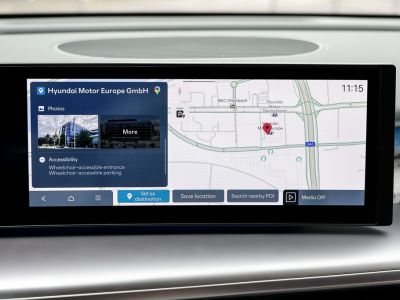 Hyundai hält Navigationsdaten ständig frisch