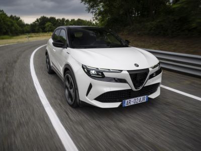 Alfa Romeo weltweit erfolgreich unterwegs