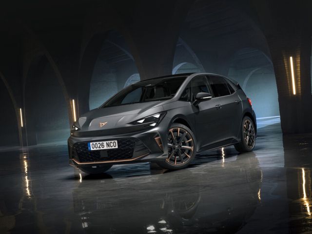 Der Cupra Born wird zum Sommer aufgefrischt - Bild 1