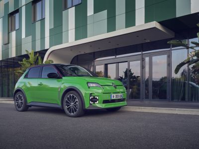 Praxistest Renault 5 E-Tech: Retro trifft Zukunft