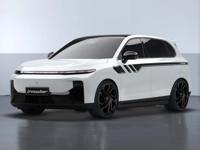 Leapmotor ist zum zweiten Mal bei Irmscher - Bild 1