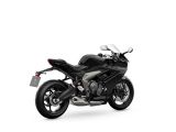 Modellpflege bei der Triumph Daytona 660 - Bild 10