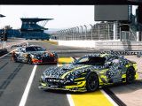 Mercedes-AMG kündigt neuen GT an - Bild 2