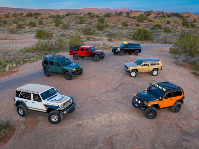 Moab wird wieder zum 4x4-Mekka - Bild 1