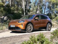 Fahrbericht Porsche Cayenne Electric: Ein Sportwagen als SUV