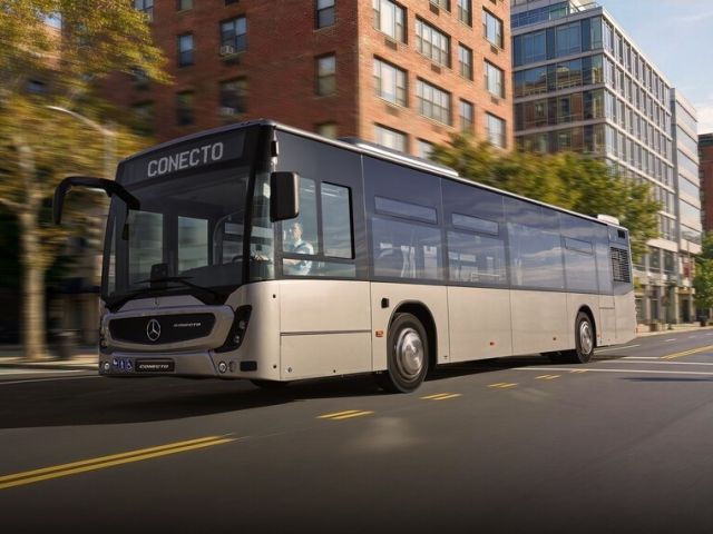 Der Mercedes-Benz Conecto kommt auch nach Deutschland - Bild 1