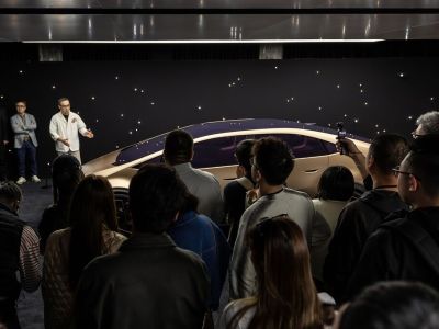 Hyundai bringt Erde und Venus nach China