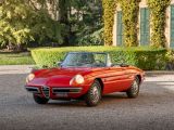 Im Rückspiegel: Alfa Romeo Spider feiert seinen Sechzigsten - Bild 6