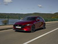 Der Mazda 3 bekommt ein Update