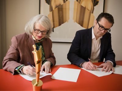 Peugeot wird Partner der Deutschen Filmakademie