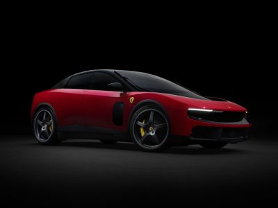 Der Ferrari für das nächste Jahrzehnt